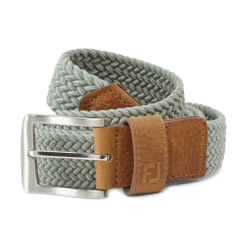FootJoy Golf FootJoy Woven Belts -Brands Shop FootJoy Woven Belts Grey 60856.1670518704