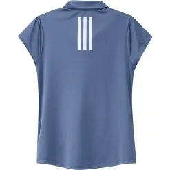 Adidas Golf Adidas Girls Performance Golf Polo -Brands Shop GQ2450 01 89720.1679078863