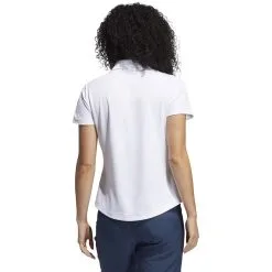 Adidas Golf Adidas Womens Performance Short Sleeve Polo -Brands Shop GT7926 01 69856.1678915840