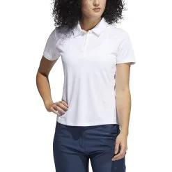 Adidas Golf Adidas Womens Performance Short Sleeve Polo -Brands Shop GT7926 38865.1678915840
