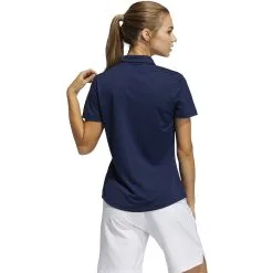 Adidas Golf Adidas Womens Performance Short Sleeve Polo -Brands Shop GT7928 01 01409.1678915840