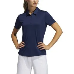 Adidas Golf Adidas Womens Performance Short Sleeve Polo -Brands Shop GT7928 10603.1678915840