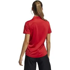 Adidas Golf Adidas Womens Performance Short Sleeve Polo -Brands Shop GT7929 01 30039.1678915840