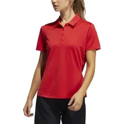 Adidas Golf Adidas Womens Performance Short Sleeve Polo -Brands Shop GT7929 23364.1678915840