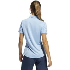 Adidas Golf Adidas Womens Performance Short Sleeve Polo -Brands Shop GT7931 01 84119.1678915840