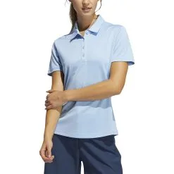 Adidas Golf Adidas Womens Performance Short Sleeve Polo -Brands Shop GT7931 04822.1678915840