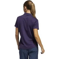 Adidas Golf Adidas Womens Performance Short Sleeve Polo -Brands Shop GT7933 01 14016.1678915840