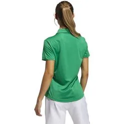 Adidas Golf Adidas Womens Performance Short Sleeve Polo -Brands Shop GT7934 01 71391.1678915840