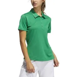Adidas Golf Adidas Womens Performance Short Sleeve Polo -Brands Shop GT7934 91777.1678915840
