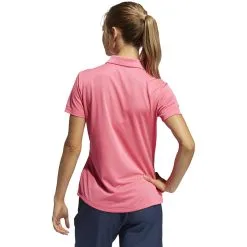 Adidas Golf Adidas Womens Performance Short Sleeve Polo -Brands Shop GT7937 01 11058.1678915840
