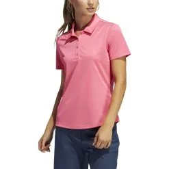 Adidas Golf Adidas Womens Performance Short Sleeve Polo -Brands Shop GT7937 02489.1678915840