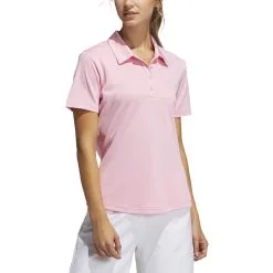Adidas Golf Adidas Womens Performance Short Sleeve Polo -Brands Shop GT7938 76844.1678915840