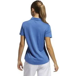 Adidas Golf Adidas Womens Performance Short Sleeve Polo -Brands Shop GT7939 01 83857.1678915840