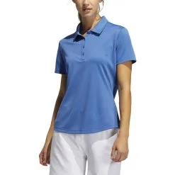 Adidas Golf Adidas Womens Performance Short Sleeve Polo -Brands Shop GT7939 43068.1678915840