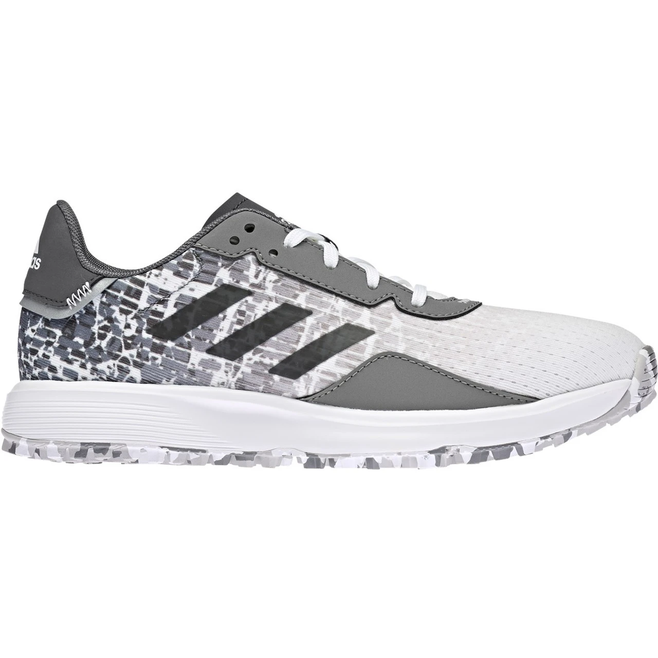 Adidas Golf Adidas S2G Spikeless Junior Golf Shoes 6 Adidas Golf Adidas S2G Spikeless Junior Golf Shoes - Image 4