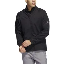 Adidas Golf Adidas Core Versatile Full Zip Jacket