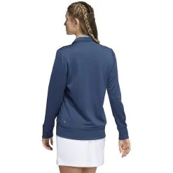 Adidas Golf Adidas Womens Textured Full Zip Jacket 2.0 -Brands Shop HA3394 01 30101.1678826024