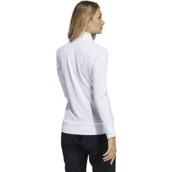 Adidas Golf Adidas Womens Textured Full Zip Jacket 2.0 -Brands Shop HA3400 01 78817.1678826137