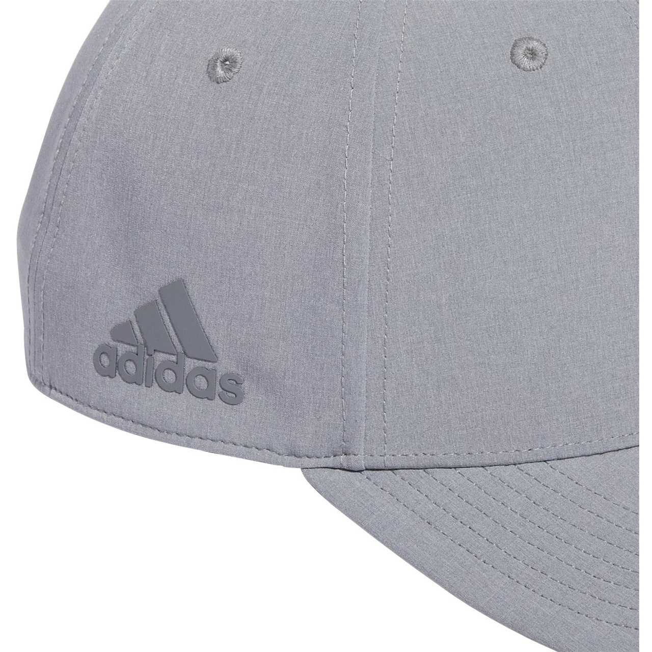Adidas Golf Adidas Heather Crestable Hat 4 Adidas Golf Adidas Heather Crestable Hat - Image 2