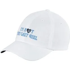 Adidas Golf Adidas Womens "I'm Not The Cart Girl" Hat 15 Adidas Golf Adidas Womens "I'm Not The Cart Girl" Hat -Brands Shop HC3118 87170.1678399160