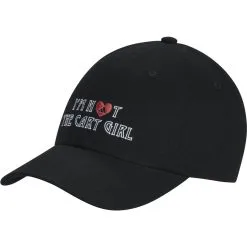 Adidas Golf Adidas Womens "I'm Not The Cart Girl" Hat