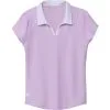 Adidas Golf Adidas Girls Raglan Golf Polo