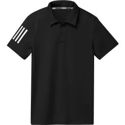 Adidas Golf Adidas Boys Performance Three Stripe Polo -Brands Shop HF3092 90031.1676412376