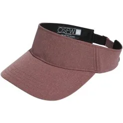 Adidas Golf Adidas Womens Crestable Heathered Visor