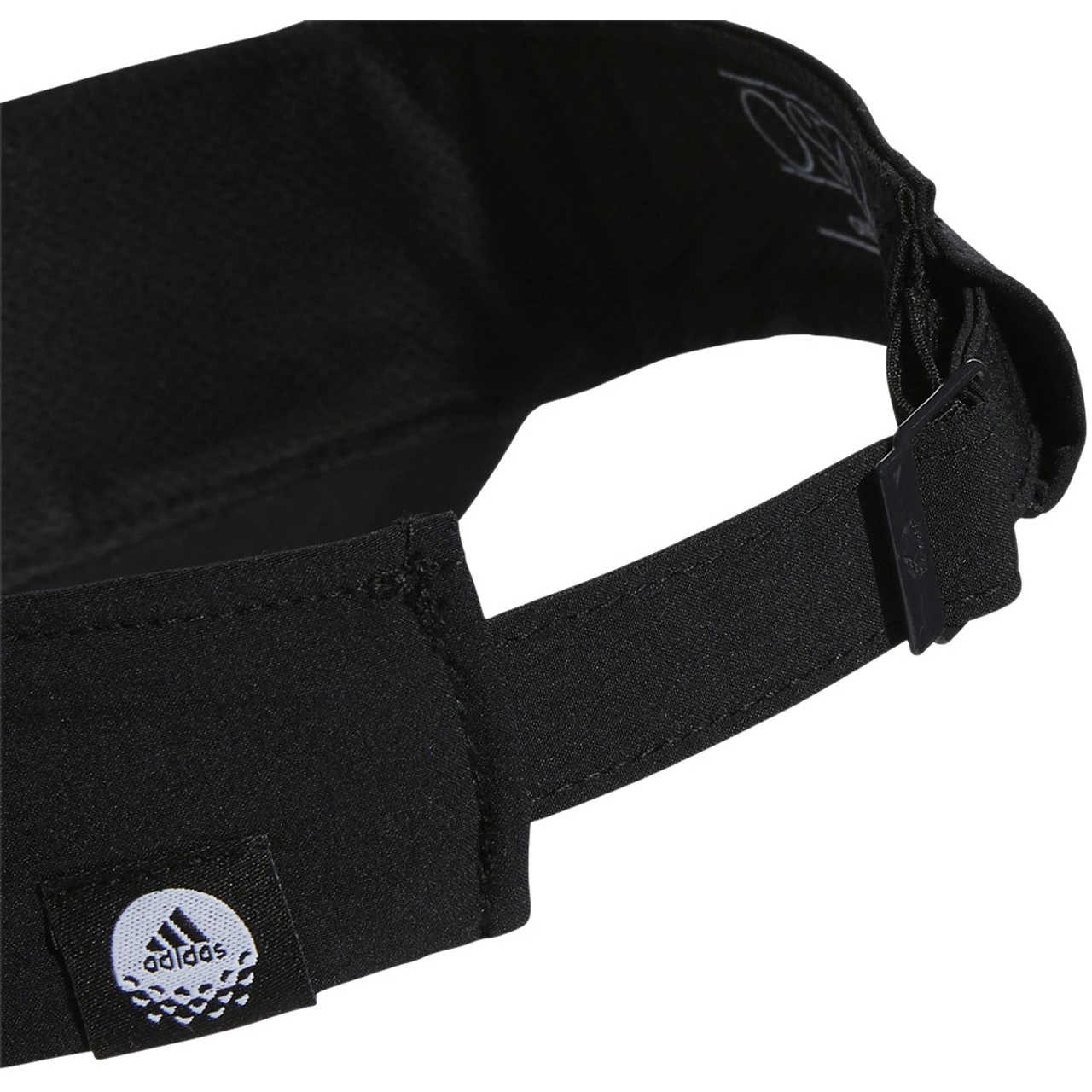 Adidas Golf Adidas Womens Crestable Heathered Visor 8 Adidas Golf Adidas Womens Crestable Heathered Visor - Image 6