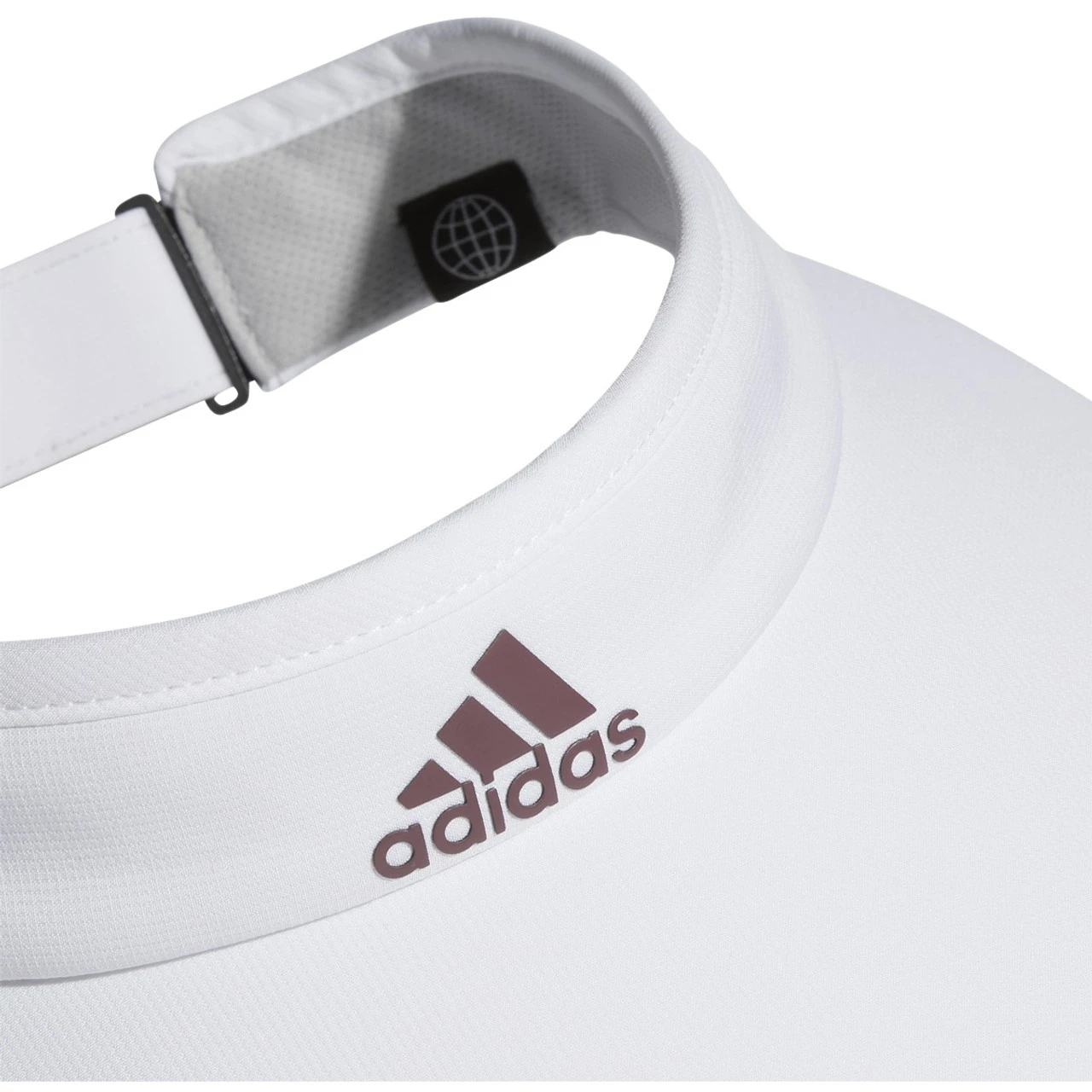 Adidas Golf Adidas Womens Wide Brim Tour Visor 2.0 4 Adidas Golf Adidas Womens Wide Brim Tour Visor 2.0 - Image 2