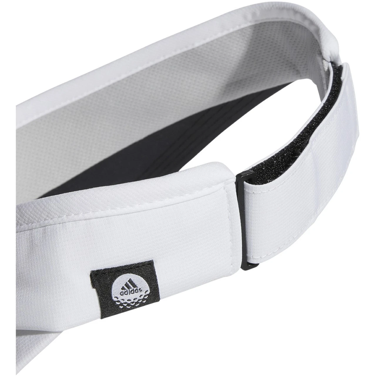 Adidas Golf Adidas Womens Wide Brim Tour Visor 2.0 5 Adidas Golf Adidas Womens Wide Brim Tour Visor 2.0 - Image 3