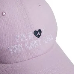 Adidas Golf Adidas Womens "I'm Not The Cart Girl" Hat 13 Adidas Golf Adidas Womens "I'm Not The Cart Girl" Hat -Brands Shop HM4178 01 14699.1678399166