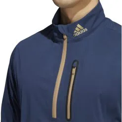 Adidas Golf Adidas Rain.RDY Half Zip Jacket -Brands Shop HN4129 03 67410.1678909890