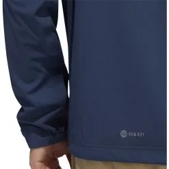Adidas Golf Adidas Rain.RDY Half Zip Jacket -Brands Shop HN4129 04 71948.1678909890