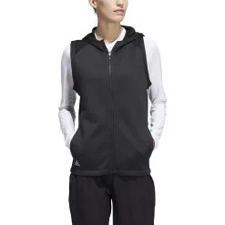 Adidas Golf Adidas Womens Cold.RDY Full Zip Vest