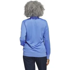 Adidas Golf Adidas Womens Textured Full Zip Jacket 2.0 -Brands Shop HR2985 01 88858.1678826150