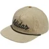 Adidas Golf Adidas Corduroy Leather 5 Panel Hat -Brands Shop HR3604 78064.1676403539