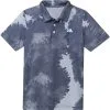 Adidas Golf Adidas Boys Flower Mesh Polo -Brands Shop HR5296 43233.1676412209