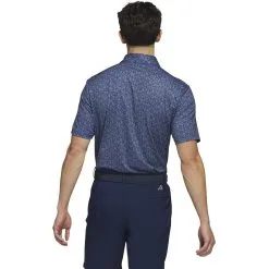Adidas Golf Adidas Ultimate 365 Allover Print Polo -Brands Shop HR7910 01 28231.1678737780