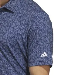 Adidas Golf Adidas Ultimate 365 Allover Print Polo -Brands Shop HR7910 03 27459.1678737780