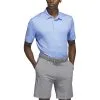 Adidas Golf Adidas Ultimate 365 Allover Print Polo