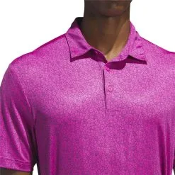 Adidas Golf Adidas Ultimate 365 Allover Print Polo -Brands Shop HR7914 04 16215.1678737780
