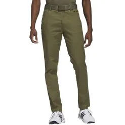Adidas Golf Adidas Go-To 5-Pocket Tapered Fit Pants