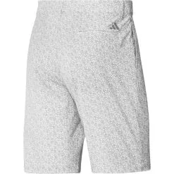 Adidas Golf Adidas Ultimate 365 Printed 9 Inch Golf Short -Brands Shop HR7937 01 20419.1676328036