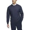 Adidas Golf Adidas Ultimate 365 Tour Flat Knit Pullover Crew -Brands Shop HR7959 13620.1676398141
