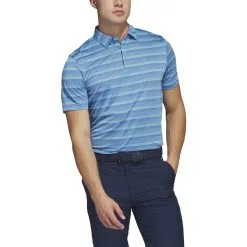 Adidas Golf Adidas Two Color Stripe Polo 2.0 -Brands Shop HR8012 32043.1678738220