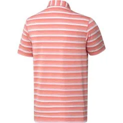 Adidas Golf Adidas Two Color Stripe Polo 2.0 -Brands Shop HR8015 01 55212.1678738220