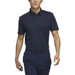 Adidas Golf Adidas Textured Jacquard Polo -Brands Shop HS1111 17819.1678737967