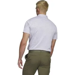 Adidas Golf Adidas Textured Jacquard Polo -Brands Shop HS1113 01 70929.1678737967