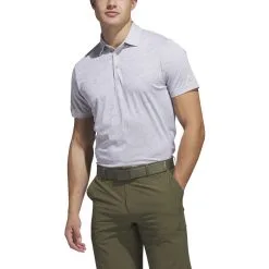 Adidas Golf Adidas Textured Jacquard Polo -Brands Shop HS1113 74236.1678737967